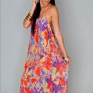 Show Me Your Mumu Maxi- NWOT